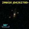2MASX J04262780-6048203