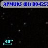 APMUKS (BJ) B042557.58-611855.3