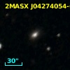 2MASX J04274054-6220063