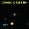 2MASX J04281554-6110106