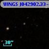 WINGS J042902.33-612417.2