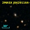 2MASX J04291164-6201332