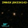 2MASX J04334142-6111386