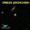 2MASX J04341466-6116217