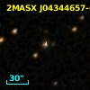 2MASX J04344657-6035223