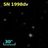 SN 1998dv