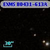 EXMS B0431-613A