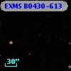 EXMS B0430-613