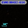 EXMS B0432-614