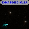 EXMS B0432-613A
