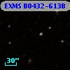 EXMS B0432-613B