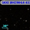 1RXS J042904.4-612751