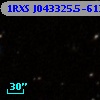 1RXS J043325.5-612056