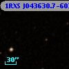1RXS J043630.7-603218
