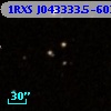 1RXS J043333.5-603012