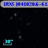 1RXS J041020.6-613942