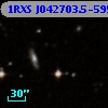 1RXS J042703.5-595953