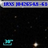 1RXS J042654.8-614405