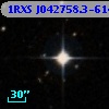 1RXS J042758.3-614821