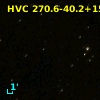 HVC 270.6-40.2+155