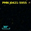 PMN J0421-5955