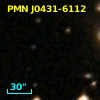 PMN J0431-6112