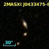 2MASXI J0433475-612603