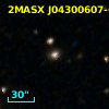 2MASX J04300607-6211172