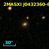 2MASXI J0432360-613511