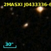 2MASXI J0433336-612427