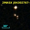 2MASX J04302767-6147140