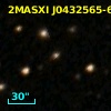 2MASXI J0432565-612201