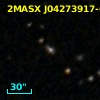 2MASX J04273917-6117453