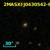 2MASXI J0430542-612103