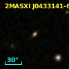 2MASXI J0433141-612034