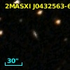 2MASXI J0432563-611025