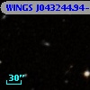 WINGS J043244.94-611627.0