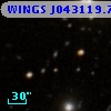 WINGS J043119.71-612840.9