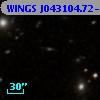 WINGS J043104.72-613053.4
