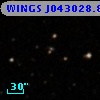 WINGS J043028.84-613932.5