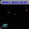 WINGS J043245.88-613256.3