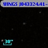 WINGS J043324.41-613409.6