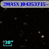 2MASX J04353715-6052179