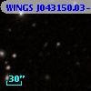 WINGS J043150.03-611929.7