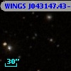 WINGS J043147.43-611754.8