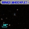 WINGS J043247.12-612107.2