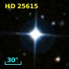 HD  25615