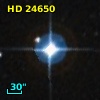 HD  24650