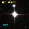 HD  25601