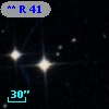 **   R    41